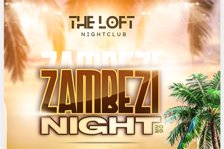 Zambezi Night 2025 Windhoek Edition
